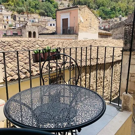 La Casetta Di Santa Sofia Prázdninový dům Modica